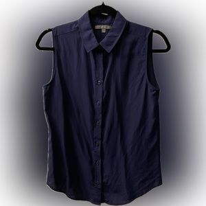 Uniqlo sleeveless Blouse